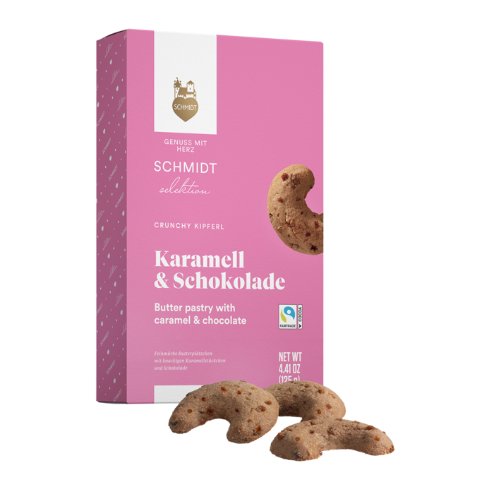 Karamell & Schokolade