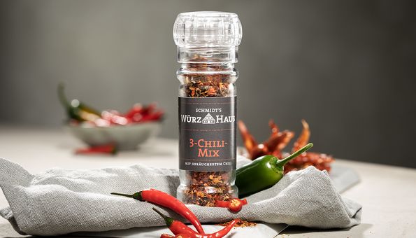 Spices "3 Chilli Mix"