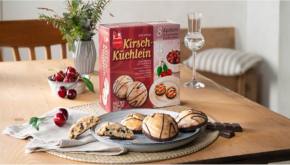 Kirsch-Küchlein