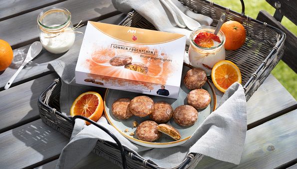 SONNEN.FRÜCHTCHEN Blutorange-Joghurt