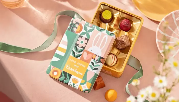 Präsentdose So schön ist Ostern