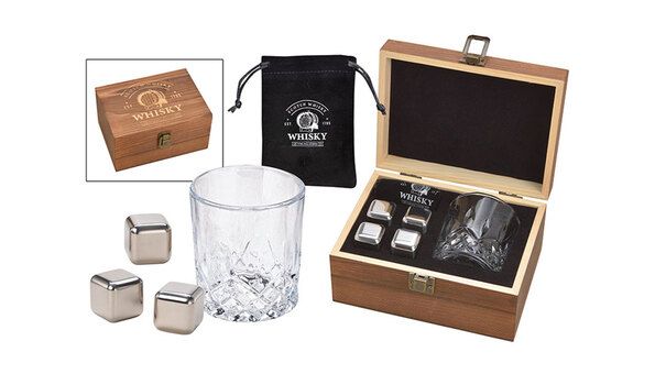 Whisky-Set Highland