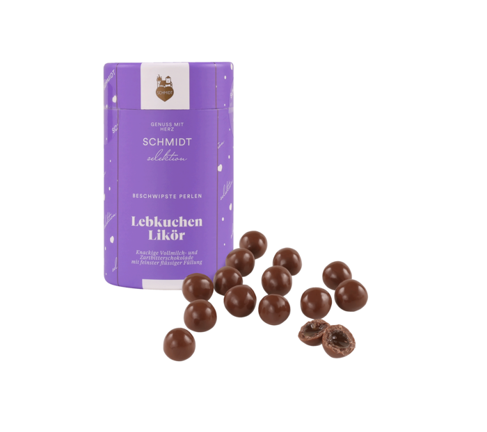 Lebkuchenlikör Pralinen
