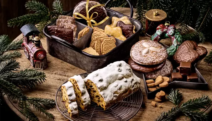 Small Festive Package