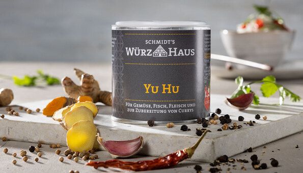 Spice Blend Asia