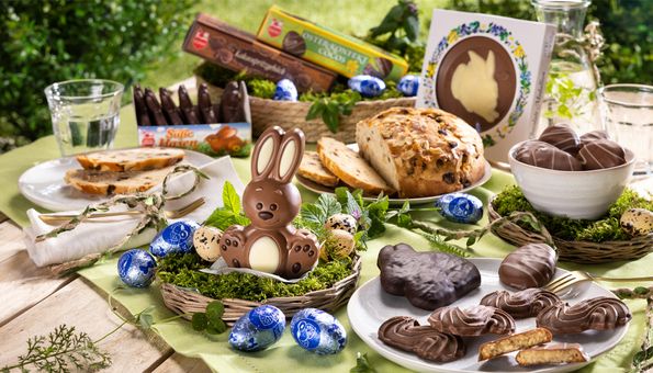 Großes Osterpaket USA