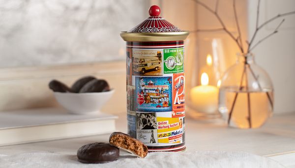 Mini-Litfaßsäule 2023 LKS