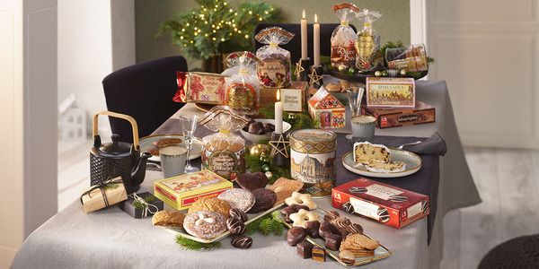 Large festive package