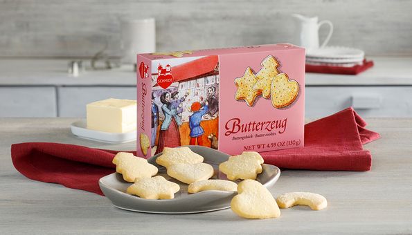 Butter Biscuits