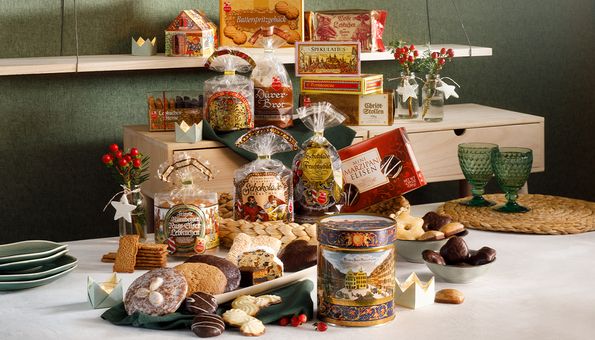 Großes Festtagspaket