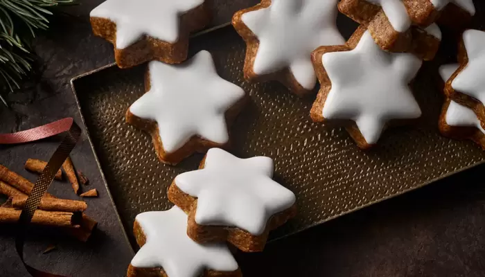 Cinnamon Stars