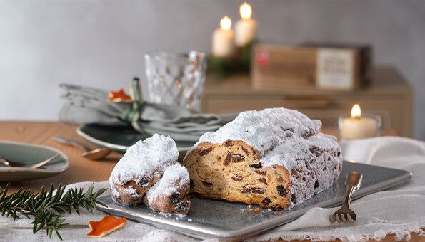 Weihnachtsgebäck von Lebkuchen-Schmidt aus Nürnberg