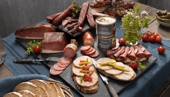 Wurst Vorratspaket