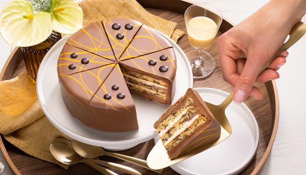 Eierlikörtorte