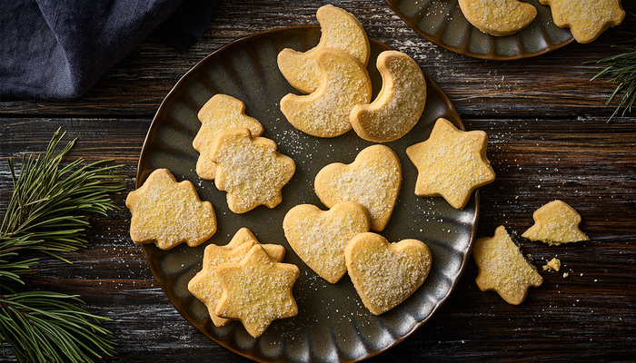 Butter Cookies