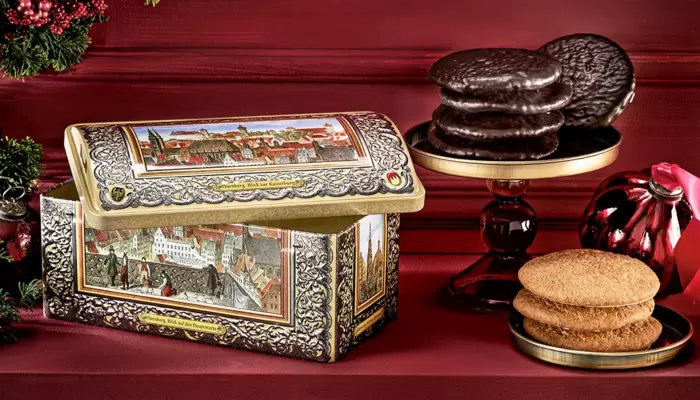 Small Nuremberg Chest 