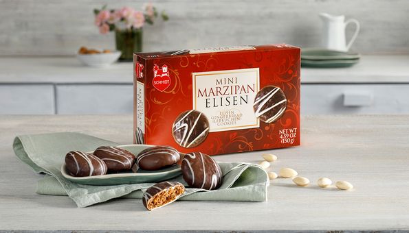 Marzipan-Mini-Elisen