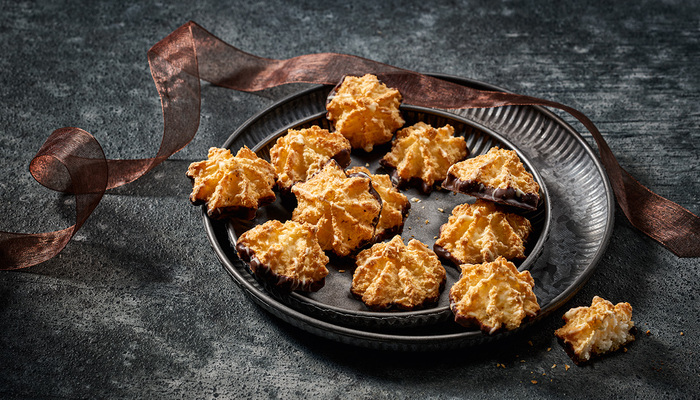 Coconut macaroons