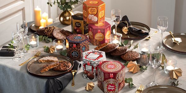 Lebkuchen of the Year Collection