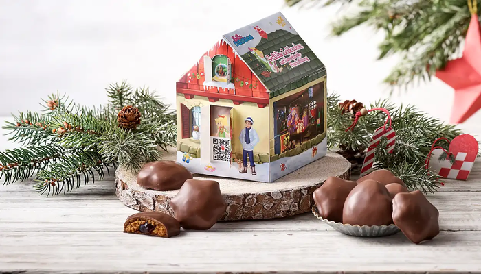 Bibi Blocksberg Gingerbread House