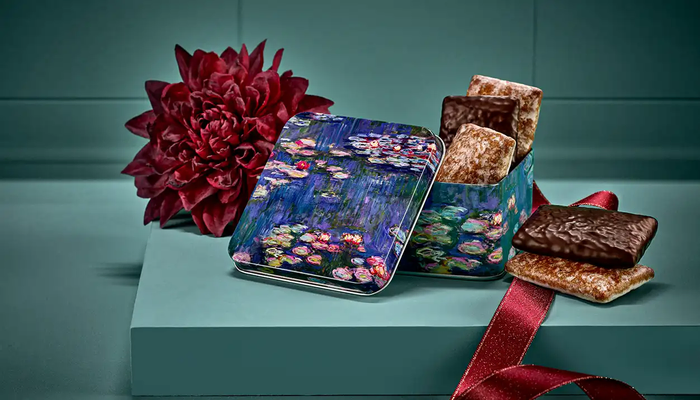 Kunst-Dose Monet