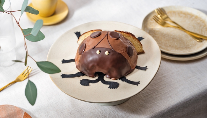 Baumkuchen beetle