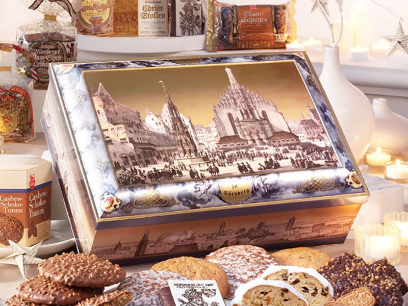 Welcher Weihnachtsbaum passt LebkuchenSchmidt